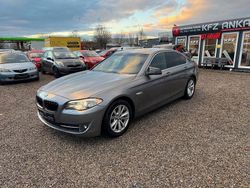 Grau Gebraucht 2010 BMW 523 Limousine | 7.990 € (Fairer Preis)