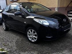 Schwarz Gebraucht 2008 Mazda 2 Inclusive Limousine | 1.700 € (Fairer Preis)