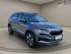 Graphite grey Gebraucht 2022 Skoda Karoq Tour SUV | 24.890 € (Guter Preis)