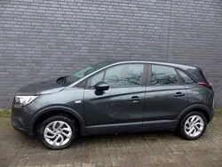 Graphit grau Gebraucht 2018 Opel Crossland X SUV | 12.200 € (Guter Preis)