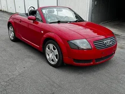 Rot Gebraucht 2001 Audi TT Cabrio | 2.750 € (Superpreis)