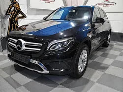Schwarz Gebraucht 2018 Mercedes GLC250 SUV | 24.999 € (Guter Preis)