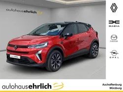 Rot Neu 2025 Renault Captur Evolution SUV | 23.989 € (Fairer Preis)