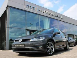 Grau Gebraucht 2019 VW Golf VII Sport Kombi | 16.900 € (Fairer Preis)