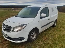 Weiß Gebraucht 2015 Mercedes Citan 109 Limousine | 5.000 € (Guter Preis)
