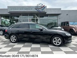 Schwarz Gebraucht 2022 Audi A4 Business Kombi | 21.800 € (Guter Preis)