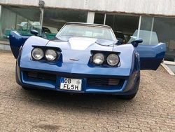 Schwarz Gebraucht 1982 Corvette C3 Coupé | 24.950 €