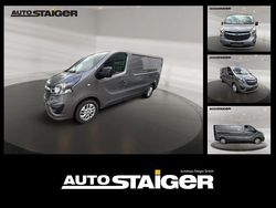 Granit grau Gebraucht 2018 Opel Vivaro Van | 14.444 € (Etwas zu teuer)