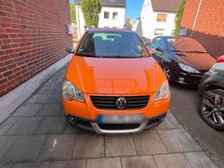 Orange Gebraucht 2008 VW Polo Cross Kleinwagen | 3.900 €