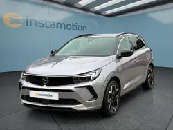 Grau Gebraucht 2023 Opel Grandland X SUV | 25.649 € (Fairer Preis)