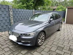Grau Gebraucht 2013 BMW 325 Kombi | 9.990 € (Fairer Preis)