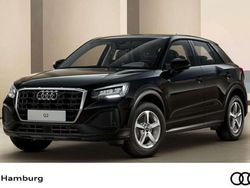 Schwarz (brillantschwarz) Neu 2025 Audi Q2 Comfort SUV | 27.965 €