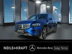 Spektralblau Gebraucht 2024 Mercedes GLB180 Progressive SUV | 38.870 € (Fairer Preis)