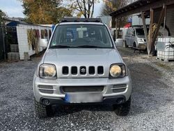 Silber Gebraucht 2010 Suzuki Jimny Comfort SUV | 11.500 € (Fairer Preis)