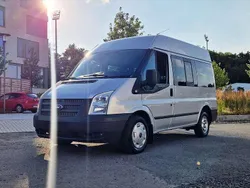 Polarsilber metallic Gebraucht 2012 Ford Transit Van / Kleinbus | 5.999 € (Fairer Preis)