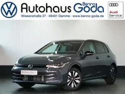 Grau Neu 2025 VW Golf VIII Goal Limousine | 41.127 €