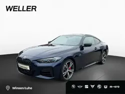 Tansanitblau ii (blau) Gebraucht 2023 BMW M440 Shadowline Limousine | 58.900 € (Fairer Preis)