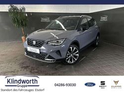 Grau Gebraucht 2024 Seat Arona FR SUV | 25.950 € (Teuer)