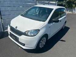 Weiß Gebraucht 2015 Skoda Citigo Cool Edition Kleinwagen | 4.999 € (Guter Preis)