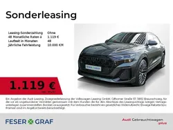 Grau (daytonagrau perleffekt) Gebraucht 2025 Audi Q8 Ambiente SUV | 104.980 €