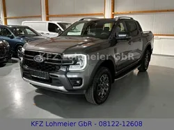 Carbonized grey metallic Neu 2024 Ford Ranger Wildtrack Abholung | 59.990 € (Fairer Preis)