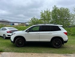 Weiß Gebraucht 2021 Honda Passport SUV | 29.999 €