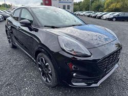 Schwarz Gebraucht 2024 Ford Puma ST-Line X SUV | 21.770 € (Fairer Preis)