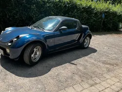 Blau Gebraucht 2004 Smart Roadster Cabrio | 2.790 €