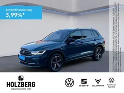 Nightshade blue metallic Gebraucht 2021 VW Tiguan United SUV | 24.490 € (Guter Preis)