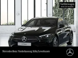 Schwarz Gebraucht 2025 Mercedes A200 AMG Limousine | 38.990 € (Teuer)