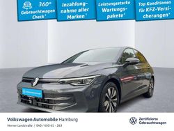 Delfingrau metallic Gebraucht 2025 VW Golf VIII Life Limousine | 30.490 € (Etwas zu teuer)
