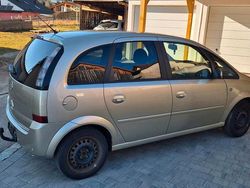Gold Gebraucht 2007 Opel Meriva Van / Kleinbus | 1.750 € (Superpreis)