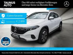 Polarweiß Gebraucht 2024 Mercedes EQA300 Advanced SUV | 35.190 € (Fairer Preis)