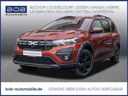 Terracottabraun Gebraucht 2025 Dacia Jogger Extreme Van / Kleinbus | 29.569 € (Etwas zu teuer)