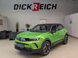 Grün Gebraucht 2023 Opel Mokka Ultimate SUV | 20.950 € (Guter Preis)