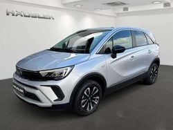 Aluminium silber Gebraucht 2023 Opel Crossland X Elegance SUV | 14.650 € (Guter Preis)
