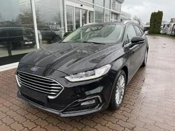 Schwarz Gebraucht 2021 Ford Mondeo Business Edition Limousine | 20.990 € (Teuer)