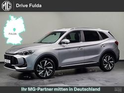 Silber, cosmic silver Neu 2025 MG ZS Luxury SUV | 26.299 € (Fairer Preis)