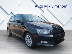 Schwarz Gebraucht 2018 Skoda Fabia Ambition Kleinwagen | 11.800 € (Fairer Preis)