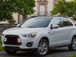 Weiß Gebraucht 2013 Mitsubishi ASX SUV | 9.700 €
