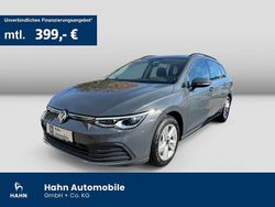 Delfingrau metallic Gebraucht 2023 VW Golf VIII Life Kombi | 24.990 € (Fairer Preis)