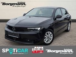 Schwarz Gebraucht 2023 Opel Astra Enjoy Limousine | 19.990 € (Fairer Preis)