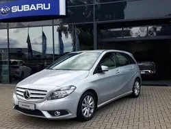 Silber Gebraucht 2012 Mercedes B180 Van / Kleinbus | 10.990 € (Fairer Preis)