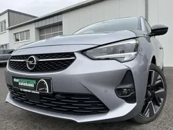 Silber Gebraucht 2021 Opel Corsa-e Ultimate Kleinwagen | 13.860 € (Guter Preis)