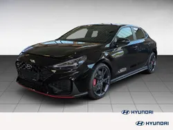 Schwarz Gebraucht 2024 Hyundai i30 N Performance Limousine | 39.870 €