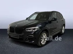 Carbonschwarz metallic Gebraucht 2022 BMW X3 Performance SUV | 49.080 € (Fairer Preis)