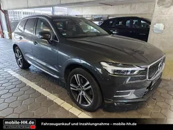 Pine grey / Gebraucht 2020 Volvo XC60 Inscription SUV | 33.990 € (Etwas zu teuer)