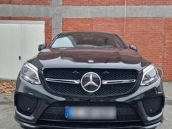 Schwarz Gebraucht 2019 Mercedes GLE43 AMG AMG Coupé | 43.000 € (Guter Preis)