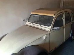 Beige Gebraucht 1986 Citroën 2CV Limousine | 11.400 €