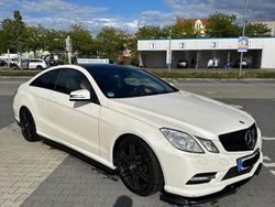 Weiß Gebraucht 2011 Mercedes E350 Coupé | 16.100 € (Teuer)